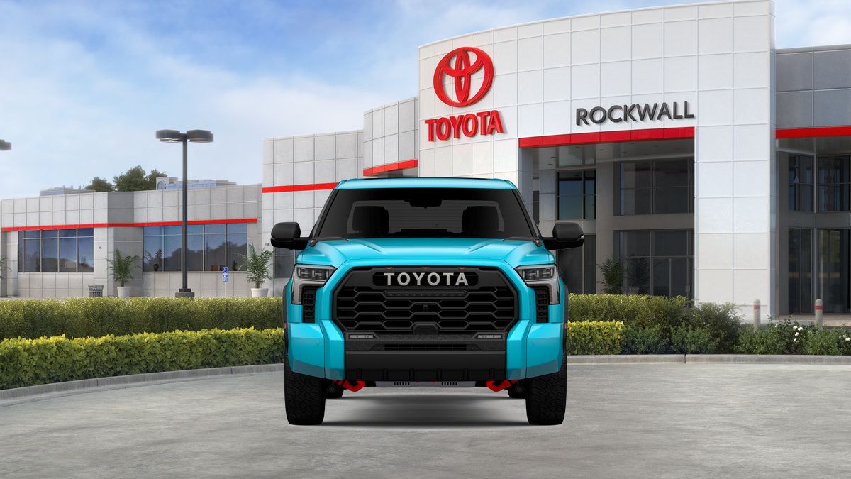 New 2026 Toyota Tundra TRD Pro AWD/4WD image 57