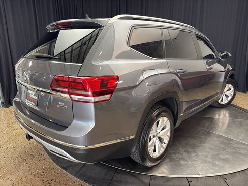 Used 2018 Volkswagen Atlas SEL AWD/4WD image 8