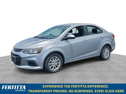Used 2017 Chevrolet Sonic LT w/ Convenience Package