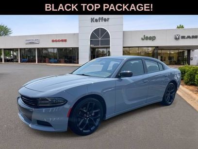 Used 2021 Dodge Charger SXT w/ Blacktop Package
