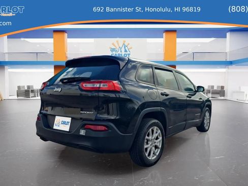 Used 2014 Jeep Cherokee Sport FWD image 5