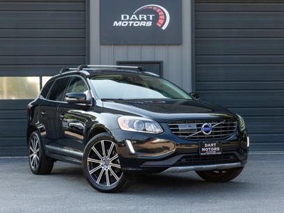 Used 2016 Volvo XC60 T5 Platinum