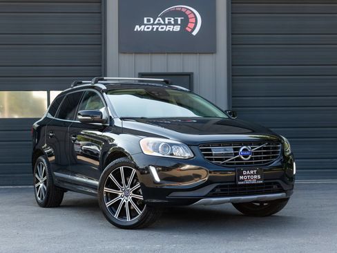 Used 2016 Volvo XC60 T5 Platinum AWD/4WD image 1