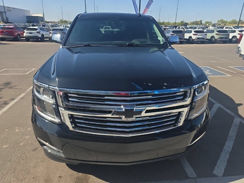 Certified 2017 Chevrolet Tahoe Premier AWD/4WD image 12