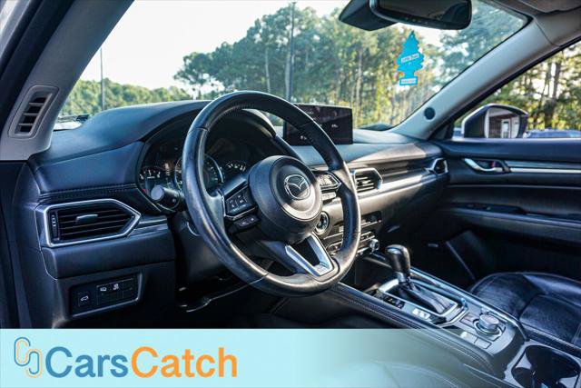 Used 2021 MAZDA CX-5 Grand Touring AWD/4WD image 18