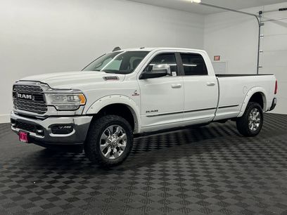 Used 2022 RAM 3500 Limited w/ Protection Group