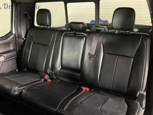 Used 2020 Ford F150 Lariat AWD/4WD image 16