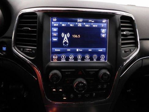 Used 2018 Jeep Grand Cherokee Limited image 49