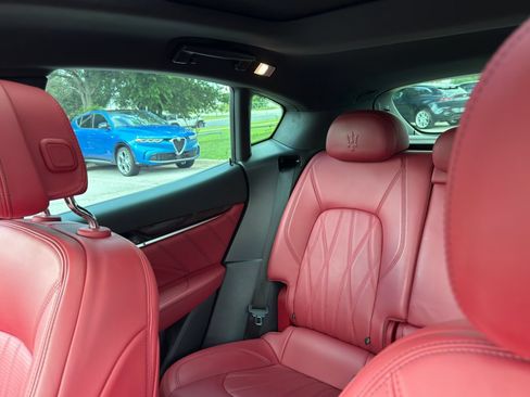 Certified 2023 Maserati Levante Modena AWD/4WD image 17