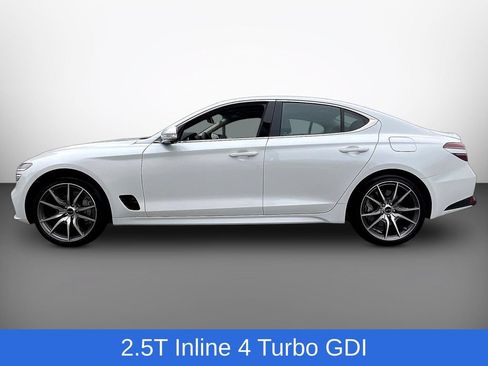 Used 2026 Genesis G70 2.5T Prestige AWD/4WD image 4