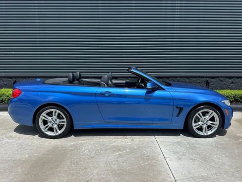 Used 2016 BMW 428i xDrive Convertible image 11