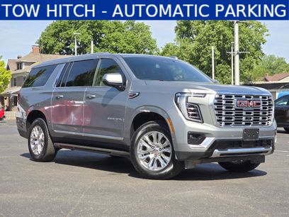 Used 2025 GMC Yukon XL Denali