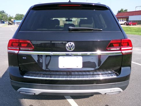 Used 2019 Volkswagen Atlas SE FWD image 4