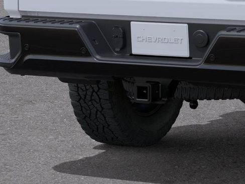 New 2026 Chevrolet Silverado 2500 Custom w/ Custom Value Package AWD/4WD image 38