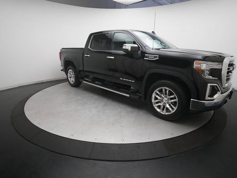 Used 2020 GMC Sierra 1500 SLT w/ SLT Premium Plus Package image 35