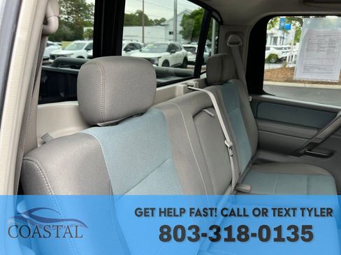Used 2005 Nissan Titan XE RWD image 20