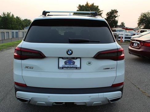 Used 2021 BMW X5 xDrive40i w/ Premium Package AWD/4WD image 6