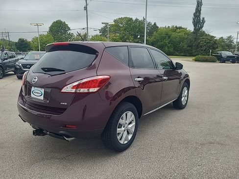 Used 2014 Nissan Murano S image 5