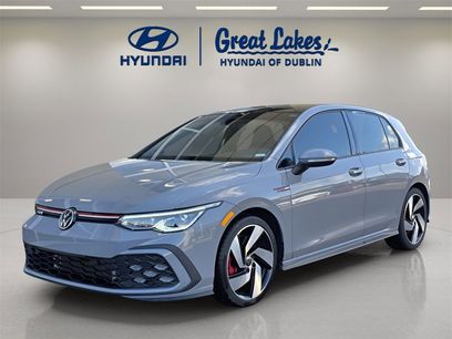 Used 2022 Volkswagen GTI SE
