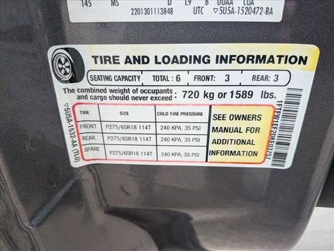 Used 2013 Ford F150 XLT w/ XLT Chrome Pkg image 17