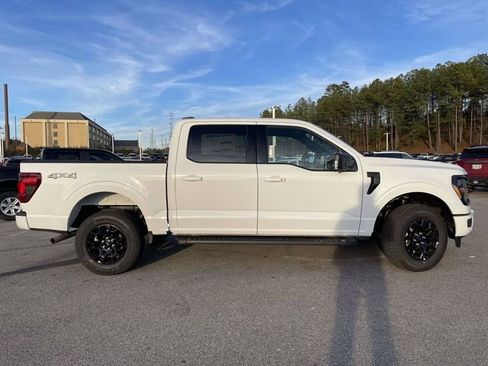 New 2026 Ford F150 XLT w/ Equipment Group 302A MID AWD/4WD image 2