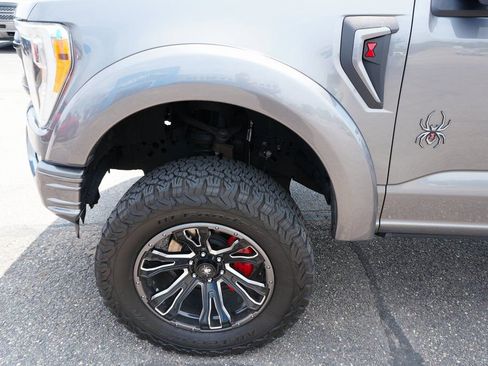 Used 2022 Ford F150 XLT w/ Equipment Group 302A High image 12