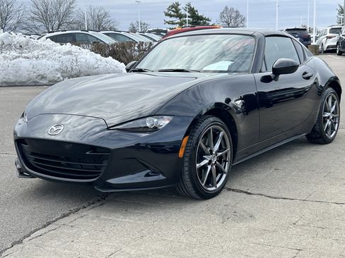 Used 2017 MAZDA MX-5 Miata RF Grand Touring image 3