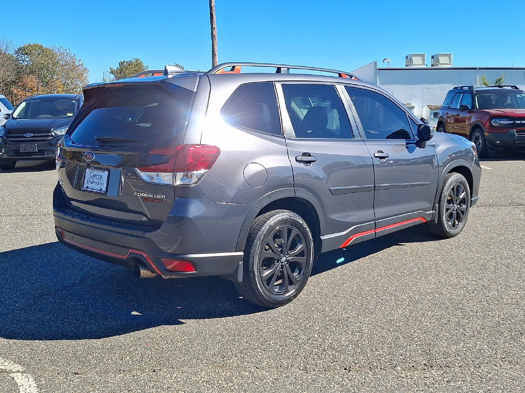Used 2021 Subaru Forester Sport AWD/4WD image 9