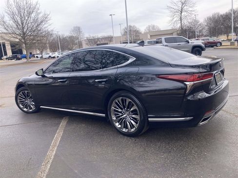 Used 2018 Lexus LS 500 500 image 4