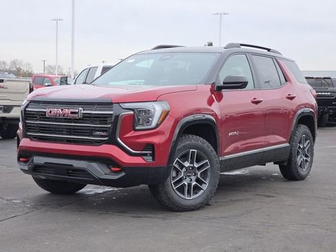 New 2026 GMC Terrain AT4 w/ Convenience Package III image 2