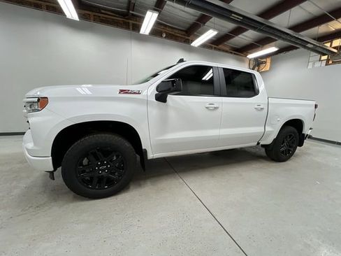 Certified 2024 Chevrolet Silverado 1500 RST w/ All Star Edition Plus image 5