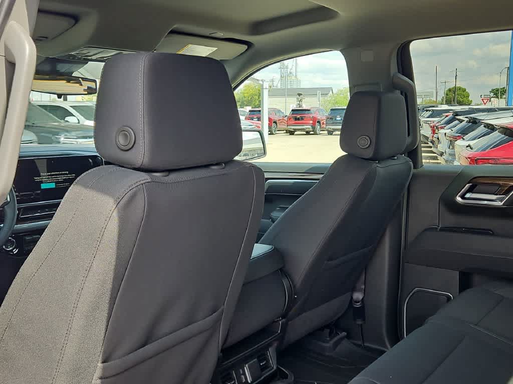 New 2026 Chevrolet Silverado 1500 RST w/ RST Select Package RWD image 16