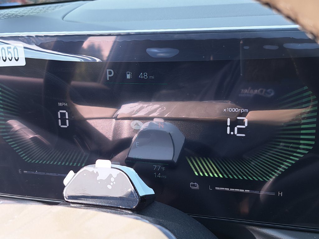 New 2027 Kia Telluride EX FWD image 8