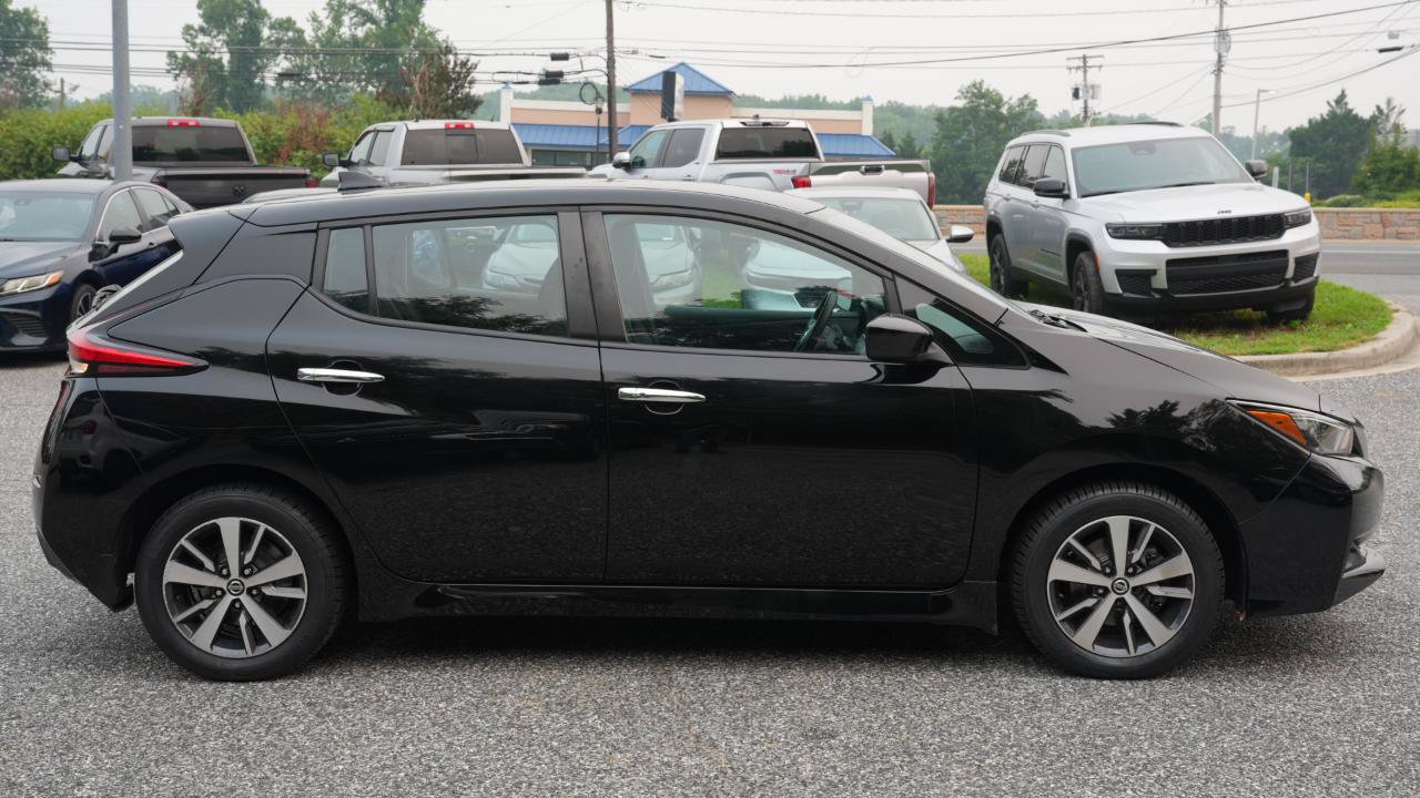 Used 2022 Nissan Leaf S Plus FWD image 4