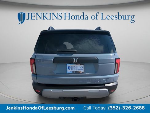 New 2026 Honda Passport RTL image 4