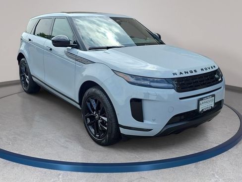 Certified 2025 Land Rover Range Rover Evoque S AWD/4WD image 4