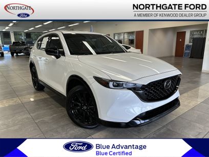 Used 2024 MAZDA CX-5 Carbon Edition