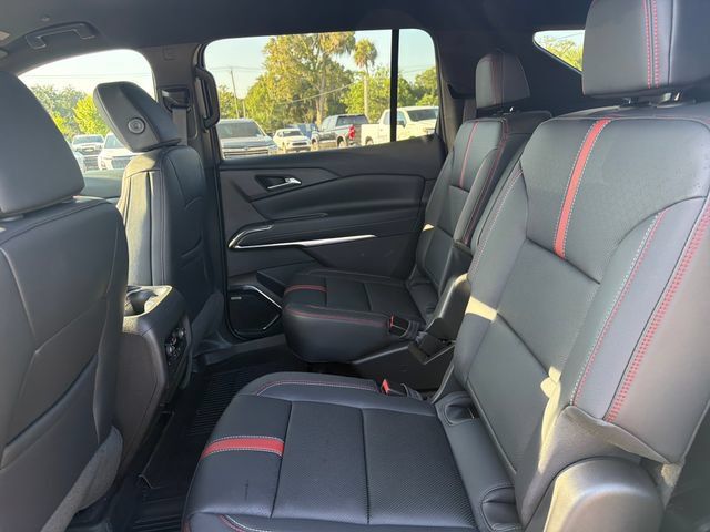 New 2026 Chevrolet Traverse RS FWD image 22