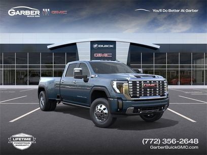 New 2026 GMC Sierra 3500 Denali w/ Denali Reserve Package