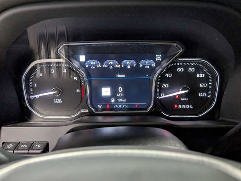 Certified 2021 GMC Sierra 2500 Denali w/ Denali Ultimate Package AWD/4WD image 28