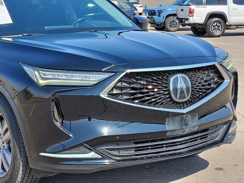 Used 2022 Acura MDX SH-AWD image 7