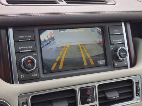 Used 2012 Land Rover Range Rover HSE image 34