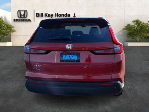 Used 2024 Honda CR-V EX image 4