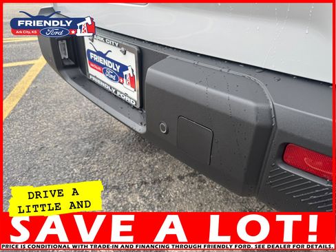 New 2025 Ford Bronco Sport Big Bend image 12