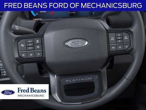New 2026 Ford F350 Platinum image 12