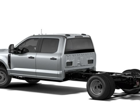 New 2027 Ford F350 XL w/ XL Chrome Package AWD/4WD image 2