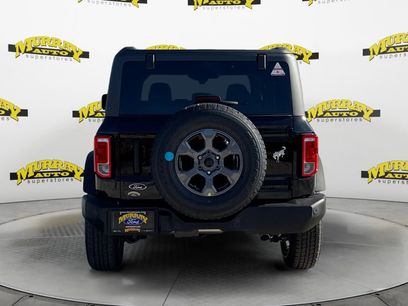 New 2025 Ford Bronco Big Bend