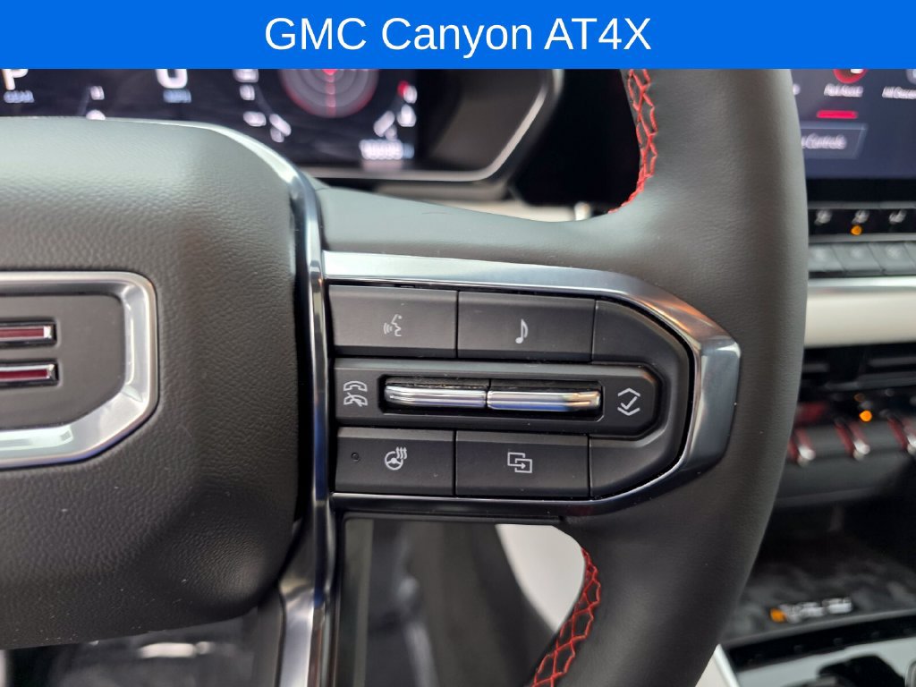 Used 2024 GMC Canyon AT4X AWD/4WD image 18
