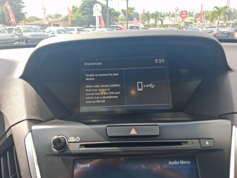 Used 2019 Acura MDX FWD w/ Technology Package image 18