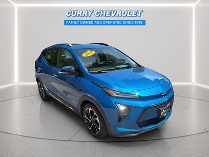 Used 2022 Chevrolet Bolt EUV Premier w/ Sun & Sound Package